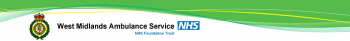 West Midlands Ambulance Service NHS Trust