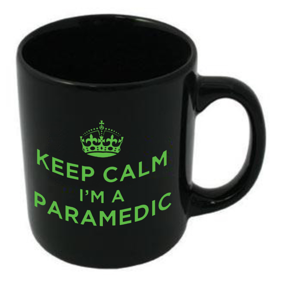 Keep Calm I'm a Paramedic Mug